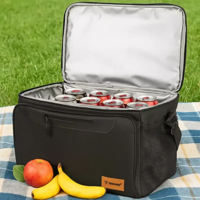 Trizand Thermotas 30L – Waterdichte Koeltas met Schouderriem