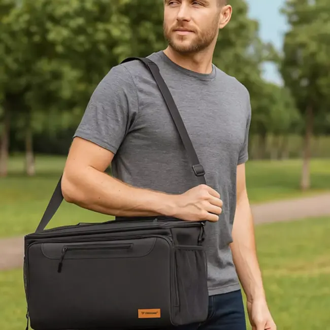 Trizand Thermotas 30L – Waterdichte Koeltas met Schouderriem