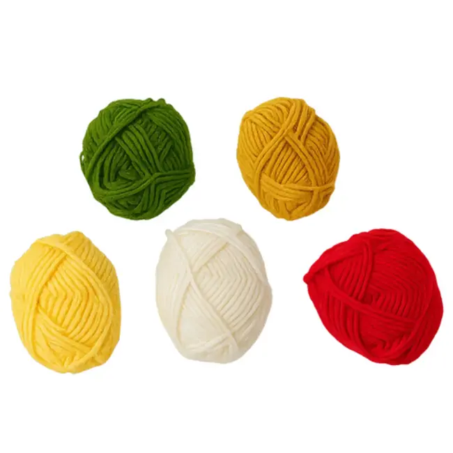 Maaleo 58-delige Haakset – XXL Haaknaalden + Accessoires in Opbergcase