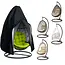 Gardlov Waterdichte Hoes voor Hangstoel 168x115 cm – UV Bescherming