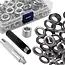 Gardlov Oogringenset 10mm – Compleet met Slagpen en Organizer