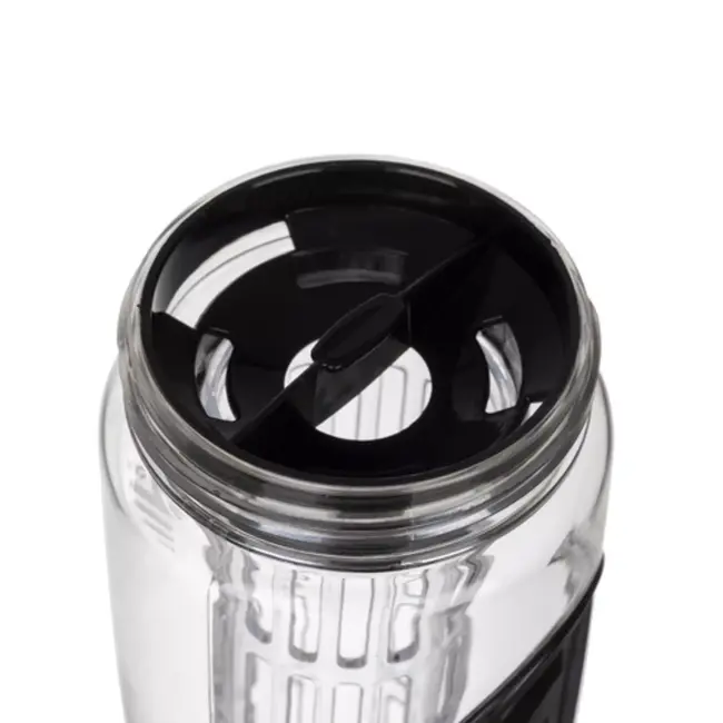 Trizand Waterfles 1L met Fruitfilter – Lekvrij en BPA-vrij