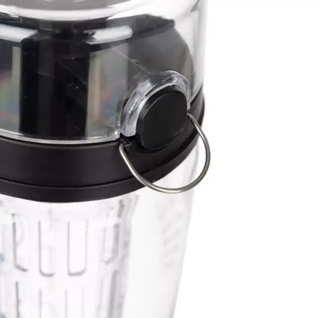 Trizand Waterfles 1L met Fruitfilter – Lekvrij en BPA-vrij