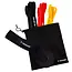 Trizand Weerstandsbanden Set – 3 Powerbands met Deuranker, Trainingsplan en Draagtas
