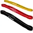 Trizand Weerstandsbanden Set – 3 Powerbands met Deuranker, Trainingsplan en Draagtas