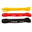 Trizand Weerstandsbanden Set – 3 Powerbands met Deuranker, Trainingsplan en Draagtas