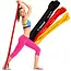 Trizand Weerstandsbanden Set – 3 Powerbands met Deuranker, Trainingsplan en Draagtas