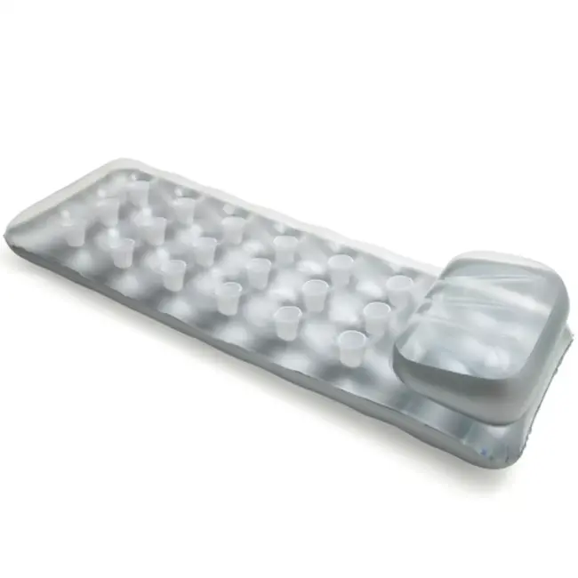 Intex Luchtmatras 58894 met Hoofdkussen – 188x71 cm Watermatras