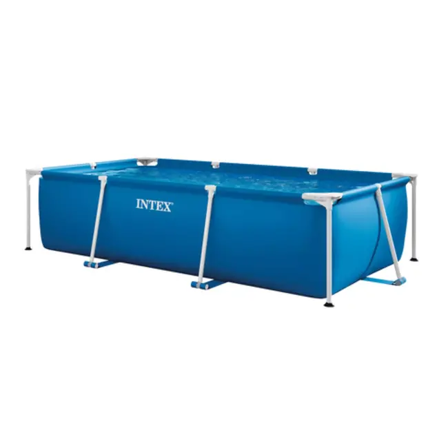Intex Frame Pool 300x200x75 cm – Stevig Tuinzwembad