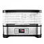 Ruhhy Voedseldroger 10L – 24u Timer en LCD Display – Droger voor Champignons en Fruit – Compact en Krachtig