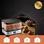 Ruhhy Voedseldroger 10L – 24u Timer en LCD Display – Droger voor Champignons en Fruit – Compact en Krachtig