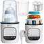 Ruhhy 5-in-1 Flessenwarmer – Sterilisator & Verwarming, Ontdooien & Meer