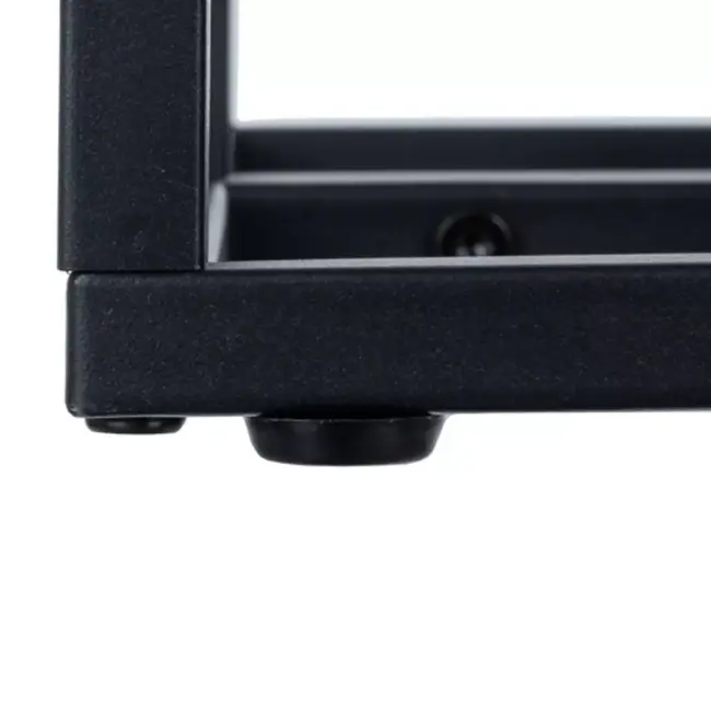 Ruhhy loft plantenstandaard – 4 lagen industrieel rek