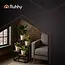 Ruhhy loft plantenstandaard – 4 lagen industrieel rek