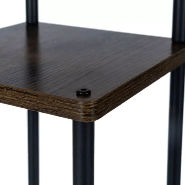 Ruhhy plantenstandaard 107 cm – 5 lagen loft plantentrap