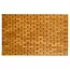 Ruhhy bamboe badmat 80x50 cm – antislip en waterproof