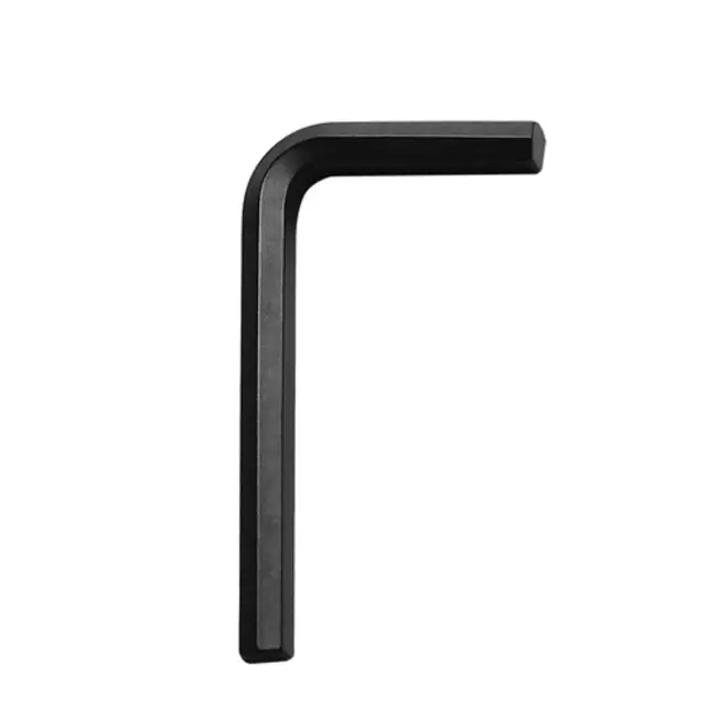 Ruhhy bloementafel 41 cm – moderne plantentafel zwart/hout