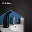 Ruhhy touchless zeepdispenser zwart – 300 ml sensorbediening