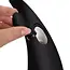 Ruhhy touchless zeepdispenser zwart – 300 ml sensorbediening