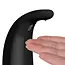 Ruhhy touchless zeepdispenser zwart – 300 ml sensorbediening