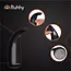 Ruhhy touchless zeepdispenser zwart – 300 ml sensorbediening