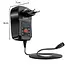 Izoxis Universele Adapter 3–12V met USB & 6 Pluggen – 30W