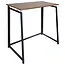 Ruhhy Inklapbaar Bureau – Compact Loft Design voor Kleine Ruimtes
