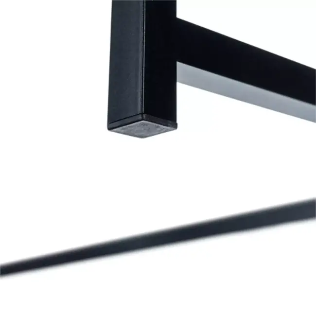 Ruhhy Inklapbaar Bureau – Compact Loft Design voor Kleine Ruimtes