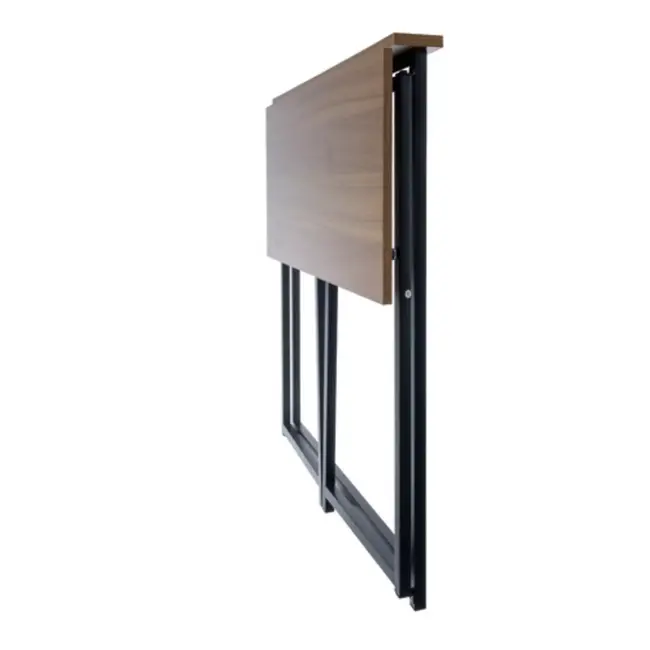 Ruhhy Inklapbaar Bureau – Compact Loft Design voor Kleine Ruimtes