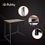 Ruhhy Inklapbaar Bureau – Compact Loft Design voor Kleine Ruimtes