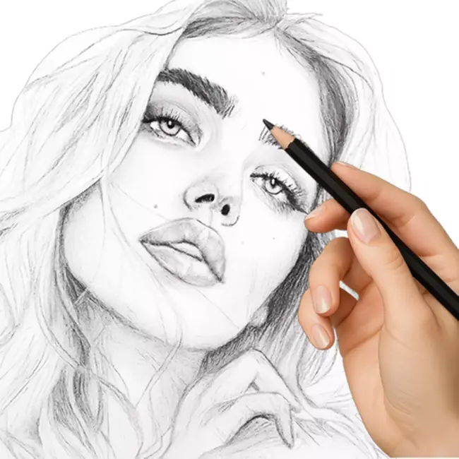 Maaleo Tekenset 29-delig – Schetsen & Houtskool in Etui