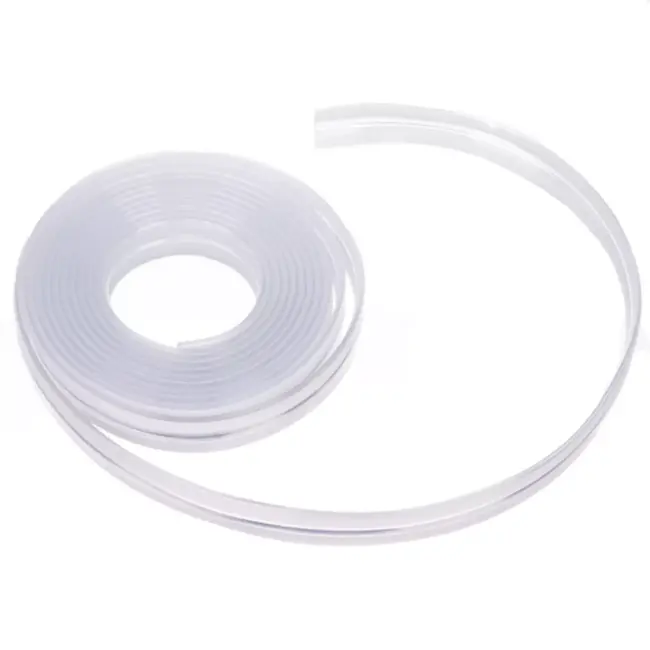 Ruhhy Randbescherming Tape Transparant – 3 Meter Veiligheid