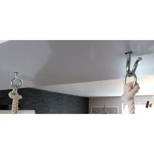 Kruzzel Velvet Babyschommel Beige – Veilig & Comfortabel