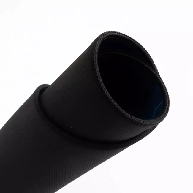 Dunmoon Gaming Mat Ronde Vloermat 120cm – Antislip & Wasbaar