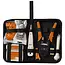 Bigstren RJ45 Netwerkset 145-delig – Crimper & Tester