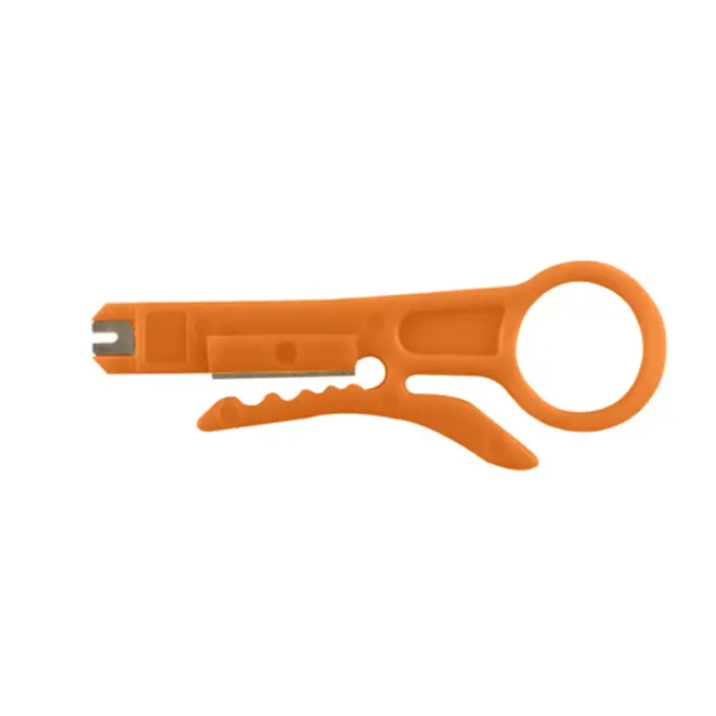 Bigstren RJ45 Netwerkset 145-delig – Crimper & Tester