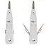 Bigstren RJ45 Netwerkset 145-delig – Crimper & Tester