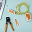 Bigstren Netwerkset XXL – RJ45/RJ11 Tester & Gereedschap