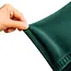Ruhhy Bankhoes Donkergroen 190–230 cm – Incl. Kussenhoes
