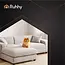Ruhhy Bankhoes Lichtgrijs 190–230 cm – Incl. Kussenhoes & Stretchstof