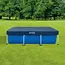 Intex Zwembadhoes Rechthoekig 300×200 cm – Met Koord & Afwatering