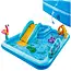 Intex Jungle Adventure speelzwembad 244×198×71 cm met glijbaan