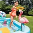 Intex Jungle Adventure speelzwembad 244×198×71 cm met glijbaan