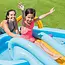 Intex Jungle Adventure speelzwembad 244×198×71 cm met glijbaan