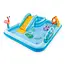 Intex Jungle Adventure speelzwembad 244×198×71 cm met glijbaan