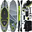 Trizand SUP-board 350 cm – Complete recreatie set + accessoires