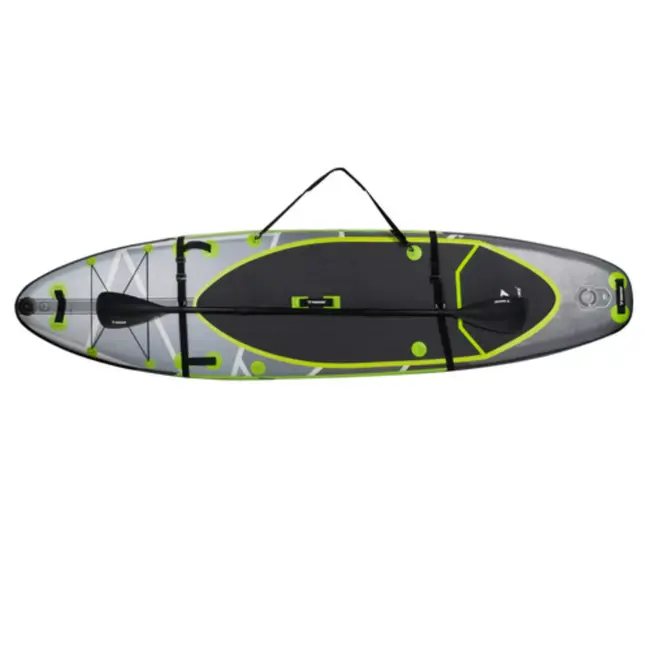 Trizand SUP-board 350 cm – Complete recreatie set + accessoires