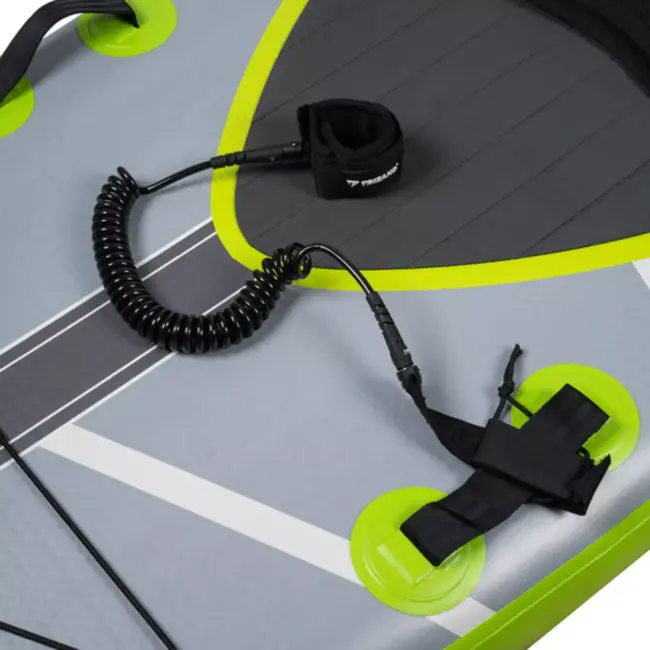 Trizand SUP-board 350 cm – Complete recreatie set + accessoires