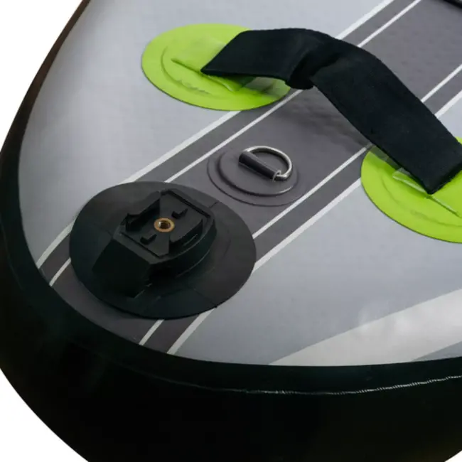 Trizand SUP-board 350 cm – Complete recreatie set + accessoires