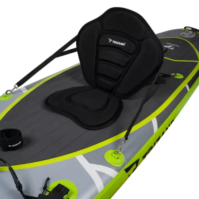 Trizand SUP-board 350 cm – Complete recreatie set + accessoires